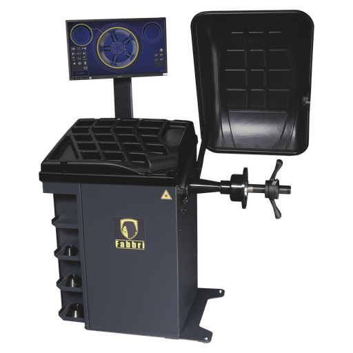 [BL245B] Equilibreuse de roues  Premium Sonar 3D