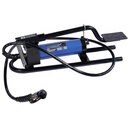 Hydraulic foot pump 700 bar 480ml