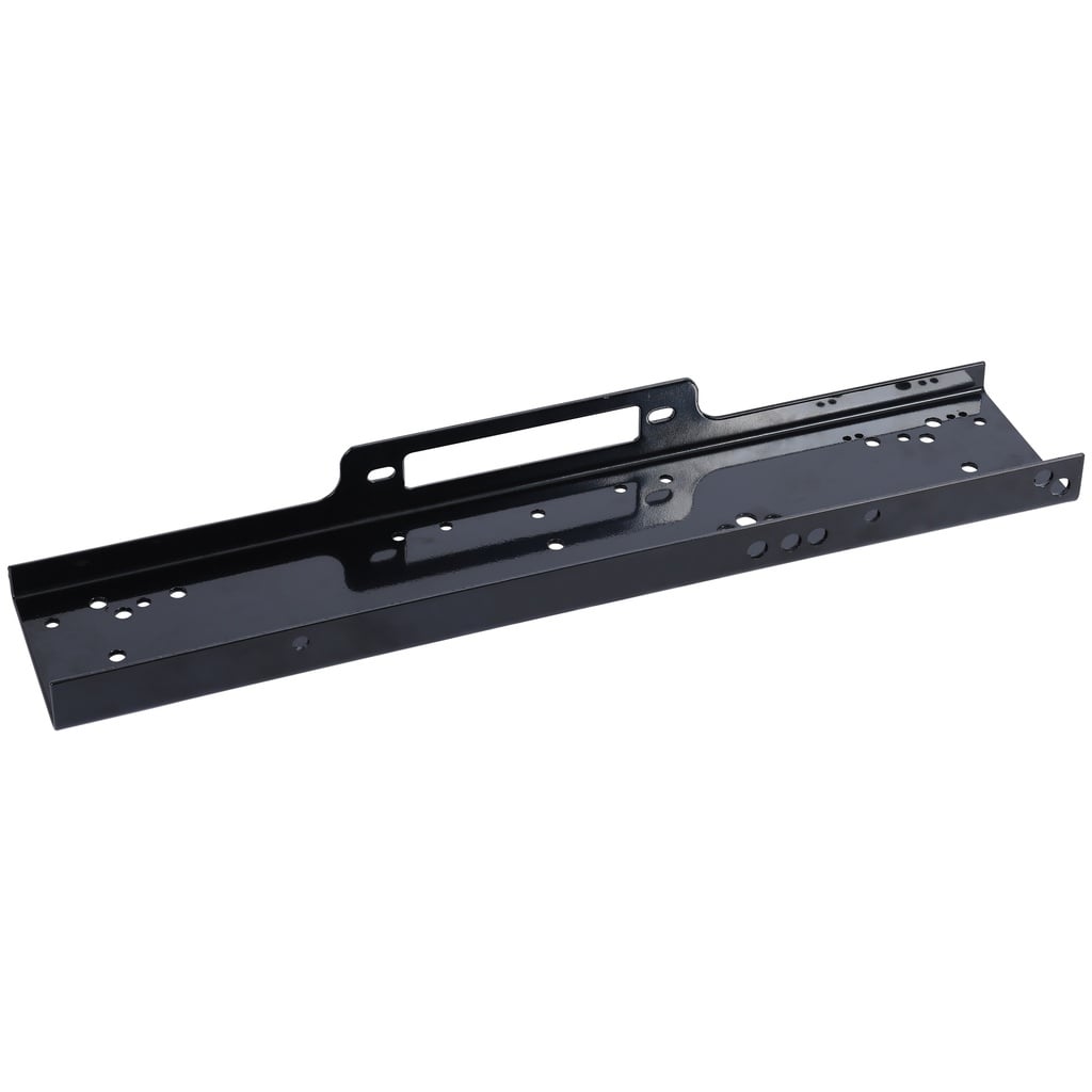 Torso universal winch mounting bar