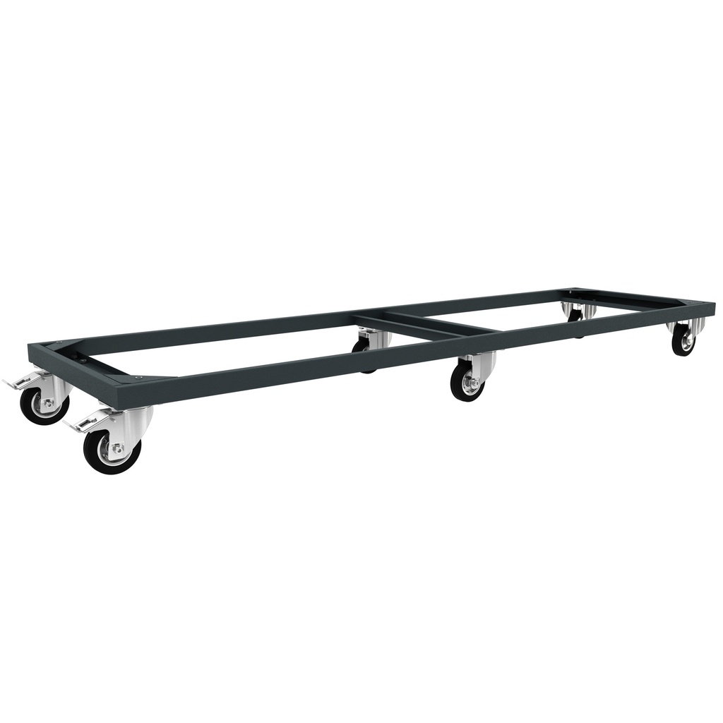 Frame for mobile workbench 186cm (triple)