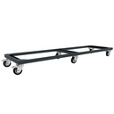 Frame for mobile workbench 186cm (triple)