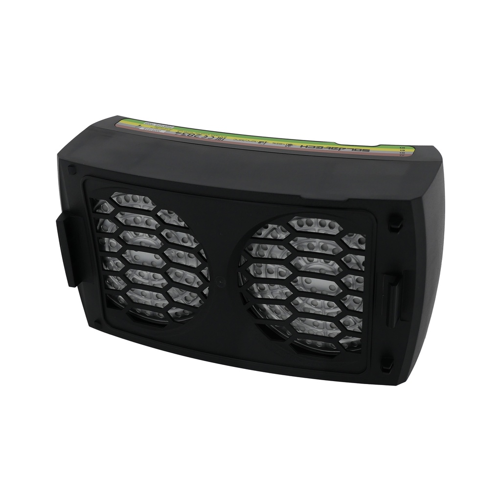 Gas filter for EWH5F