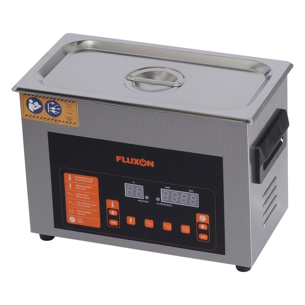 [UC45N] Nettoyeur à ultrasons 4.5L