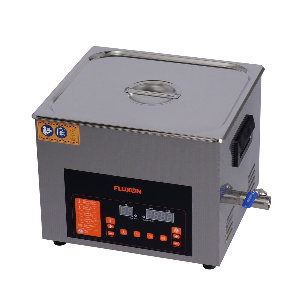 [UC150DFN] Ultrasonic cleaner 15L