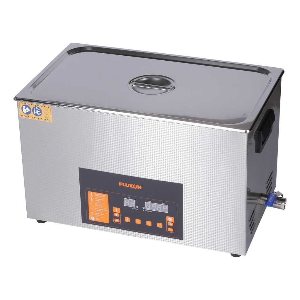 [UC300DFN] Ultrasonic cleaner 30L