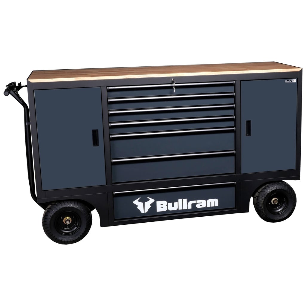 Roadmaster armoire à outils mobile 7 tiroirs 