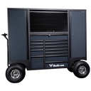 Roadmaster mobile tool cabinet 13 drawers incl. top cabinet