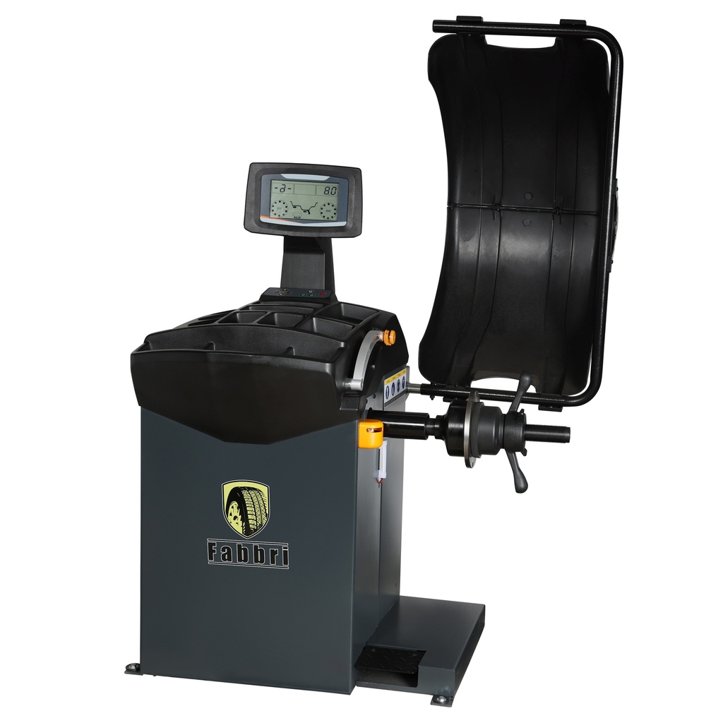 Fabbri ZH827L wheel balancer automatic