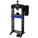 Mammuth werkplaatspers 20 ton elektrisch X-Serie