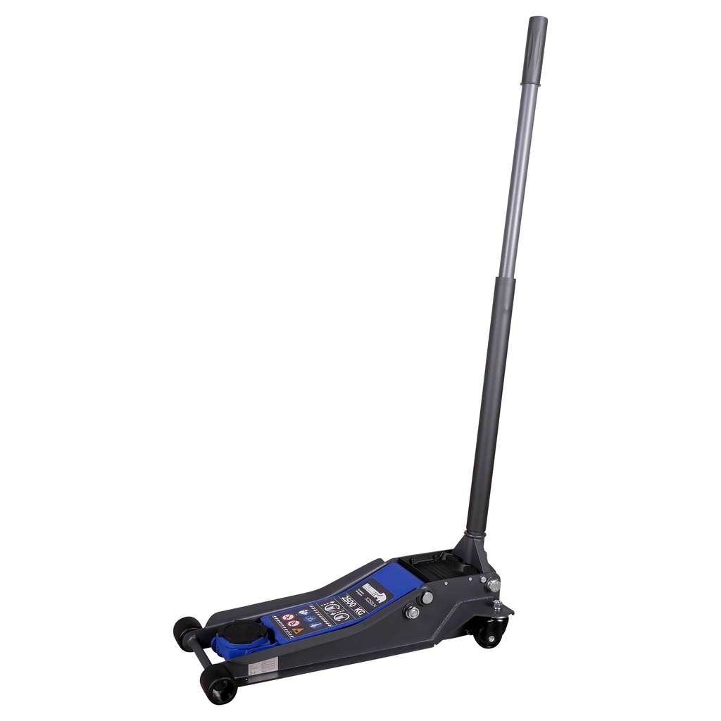 Mammuth car jack 2.5 ton extra low