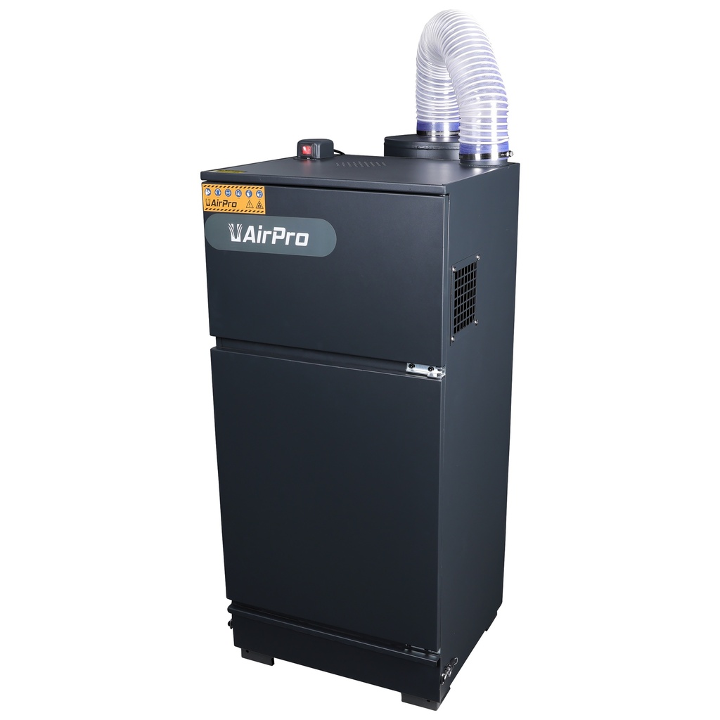 AirPro cyclone dust extraction unit
