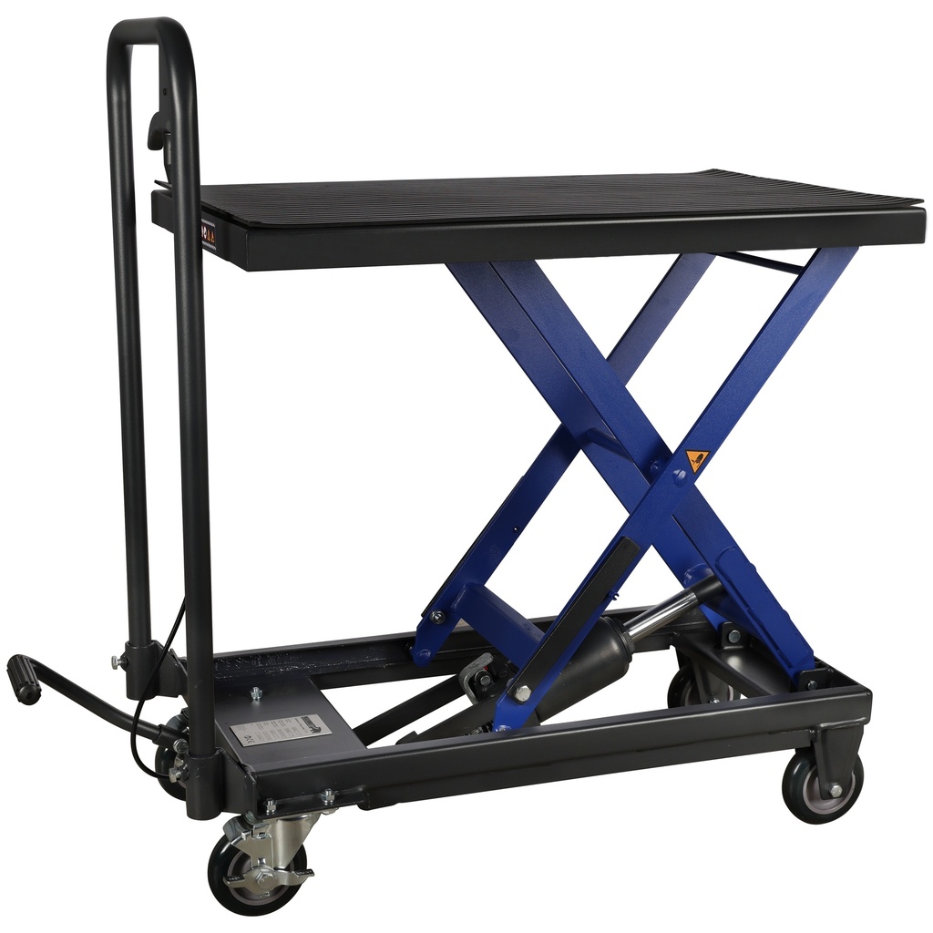 [LT22L] Mammuth Mobile lifting table 225kg