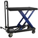 Mammuth Mobile lifting table 225kg