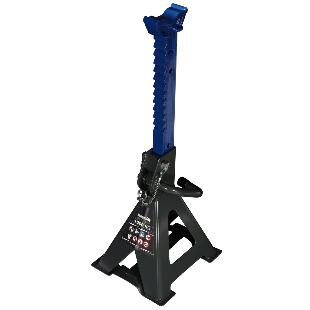 Mammuth jack stand 4 ton with automatic height adjustment