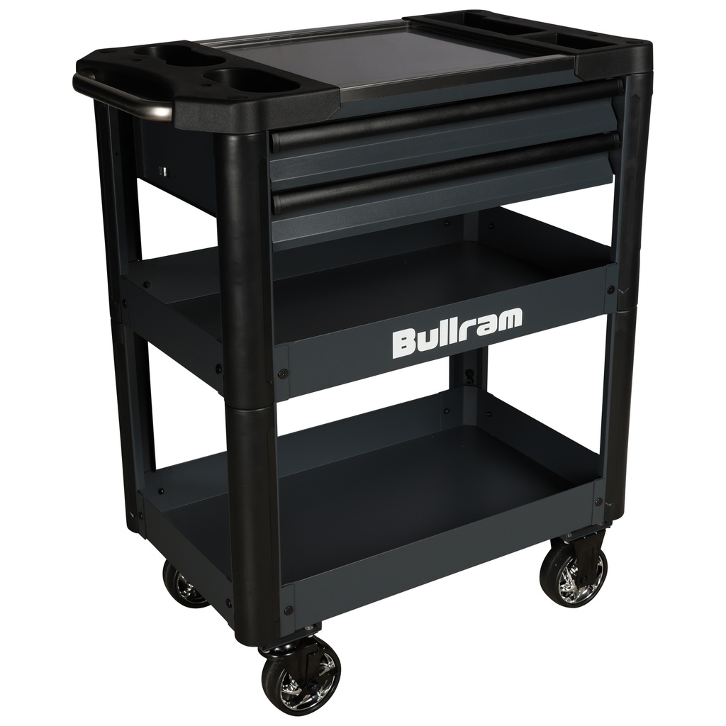 [GPT375D] Bullram workshop cart with drawers