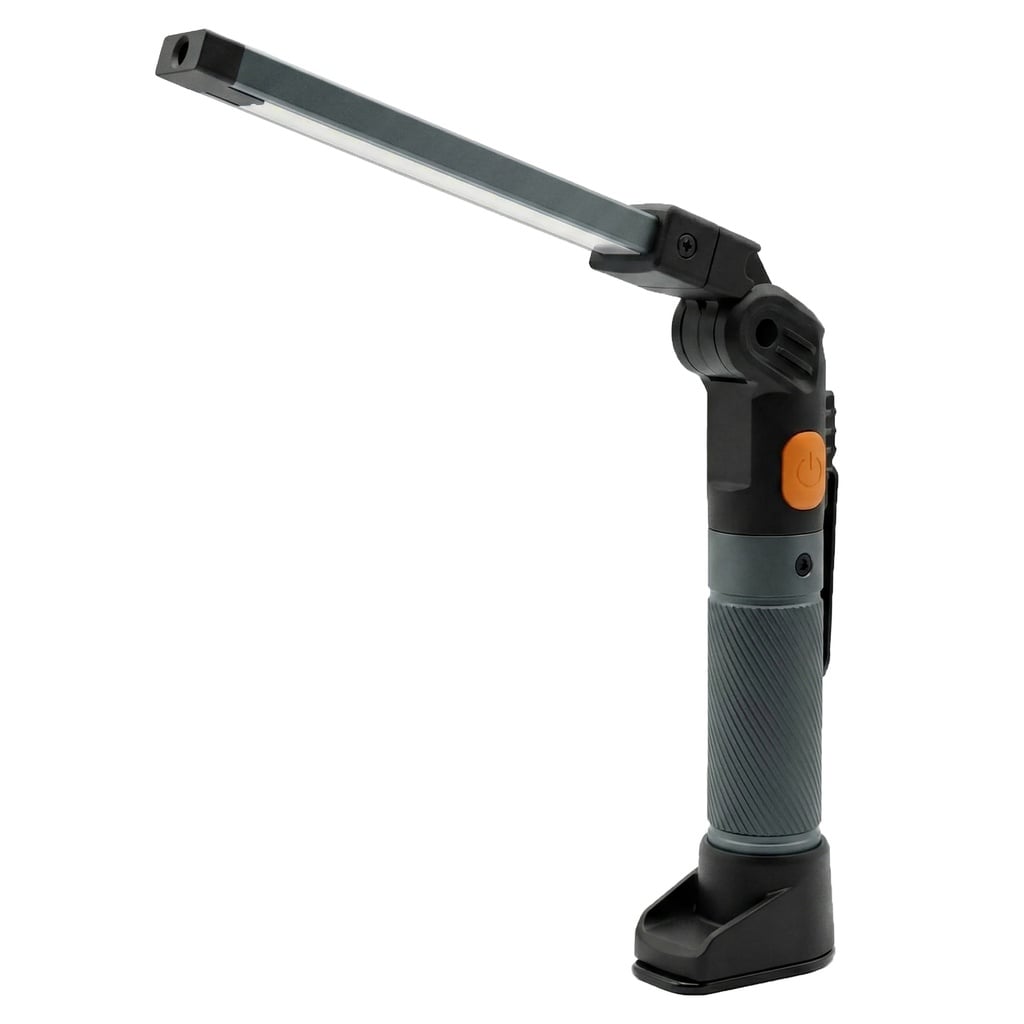 Fluxon lampe de travail Slim – pliable