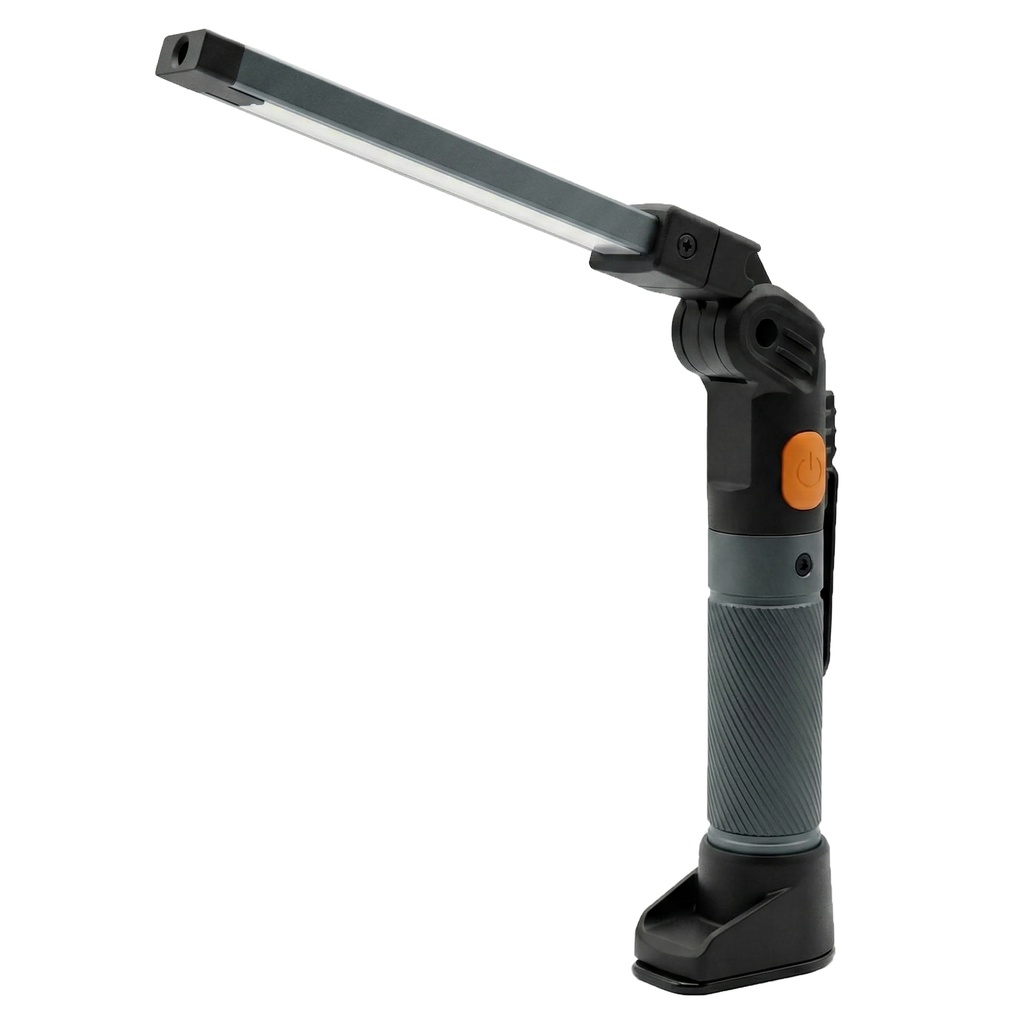 [WL04SWIV] Fluxon slim arbeitsleuchte – klappbar