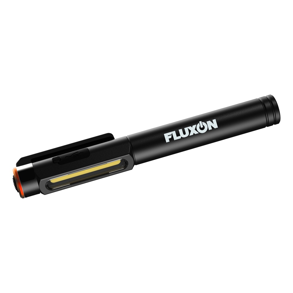 Fluxon rechargeable penlight