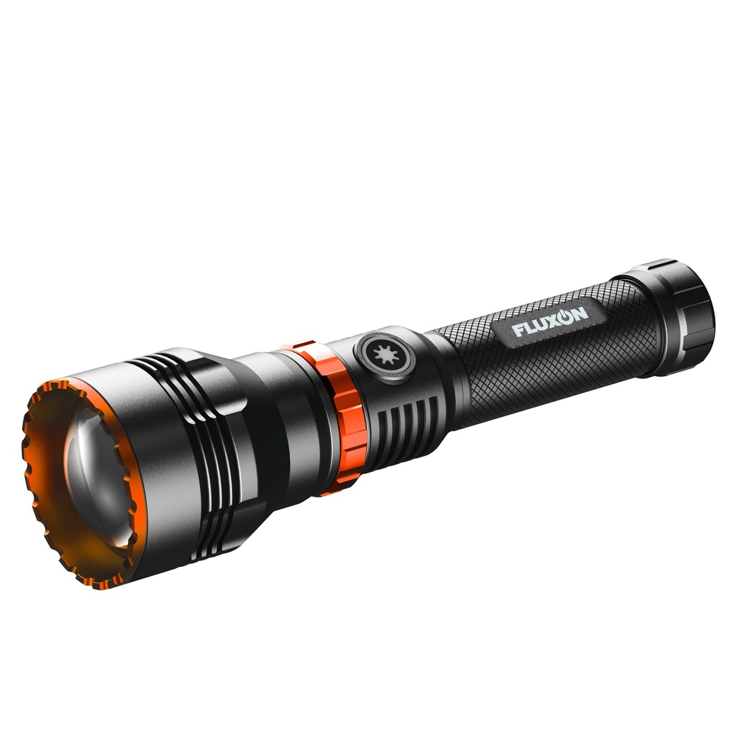 [FL10C] Fluxon taschenlampe 1000 lm
