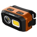 Fluxon lampe frontale dual power