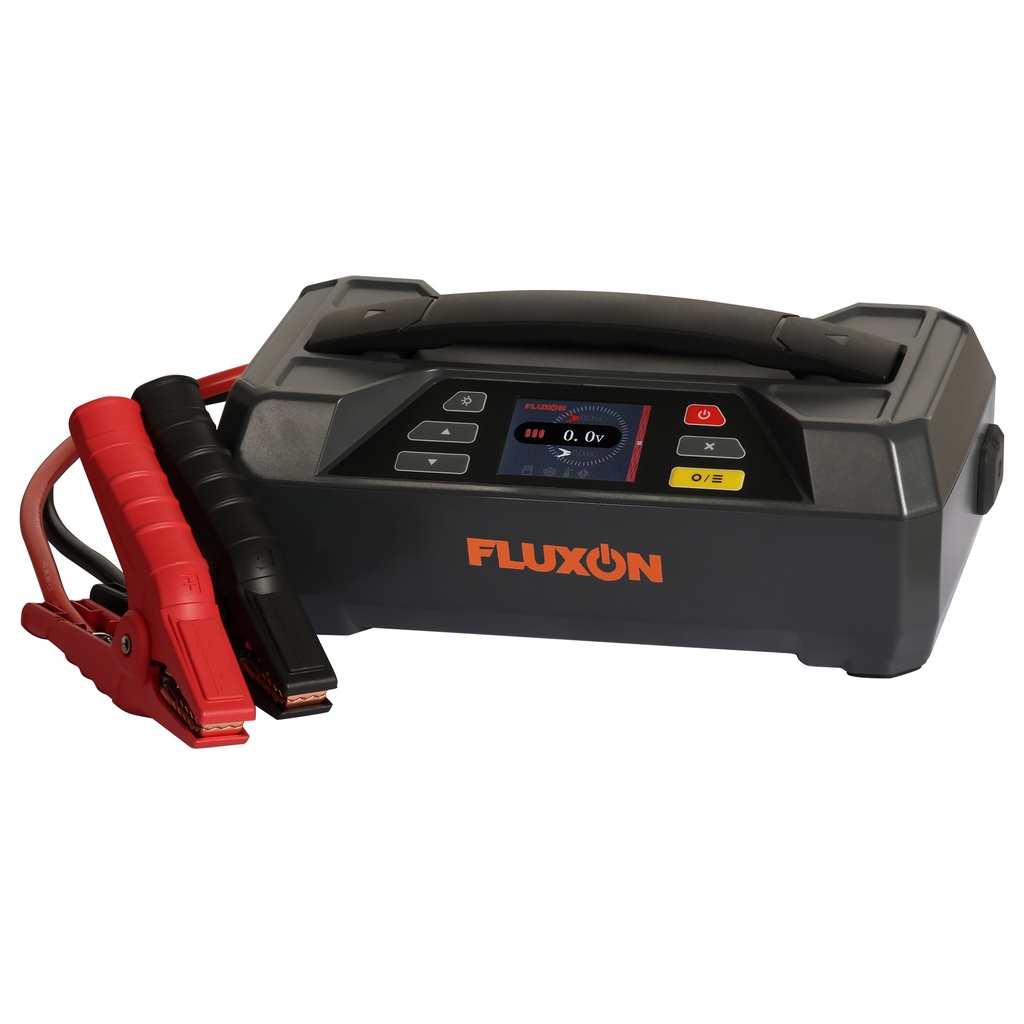 Fluxon Démarrage & Charge 5-in-1