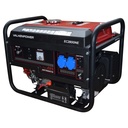 Petrol generator 3 kW with electric start