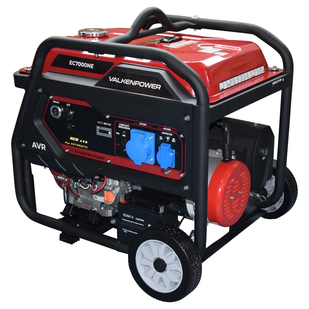 Benzingenerator 7,5 kW