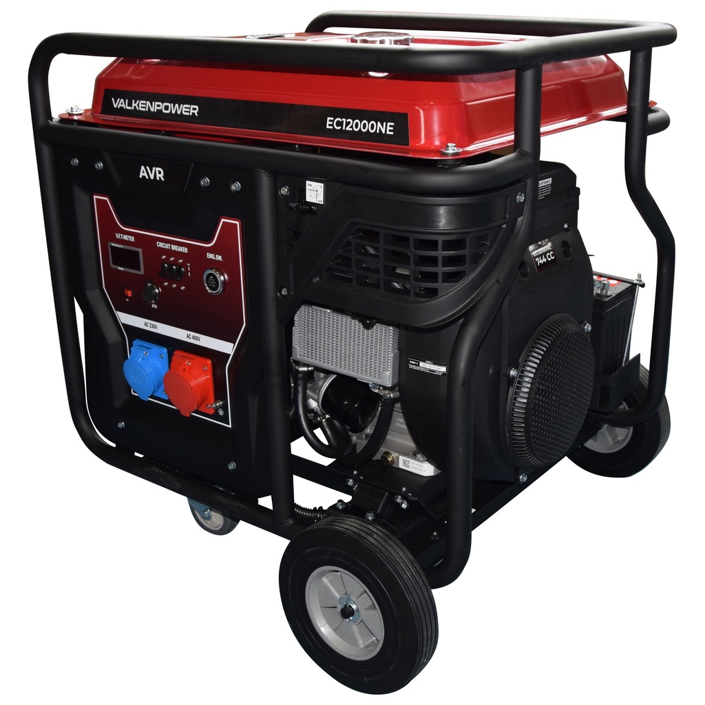 Petrol generator 13 kW