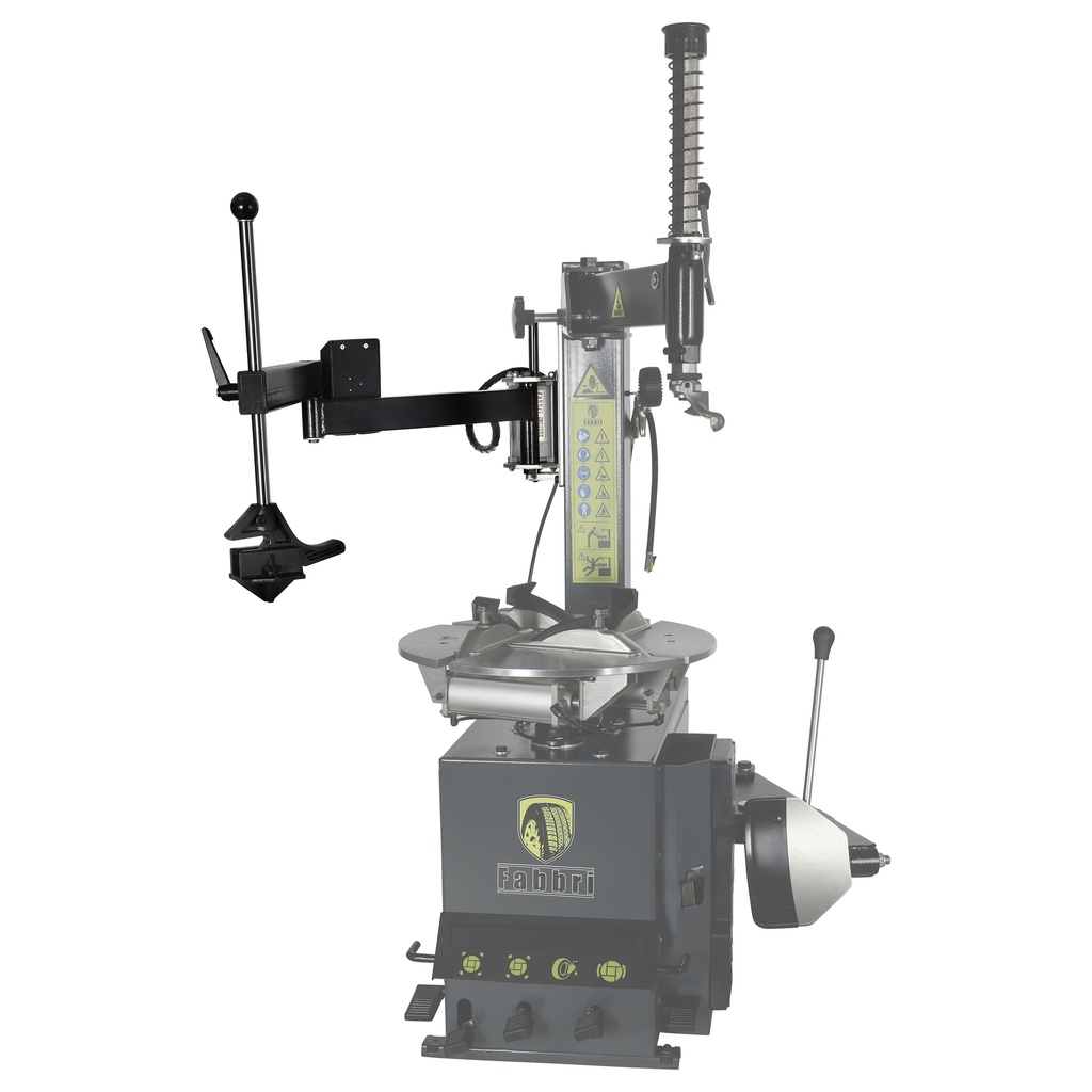 Fabbri assist arm for ZH620