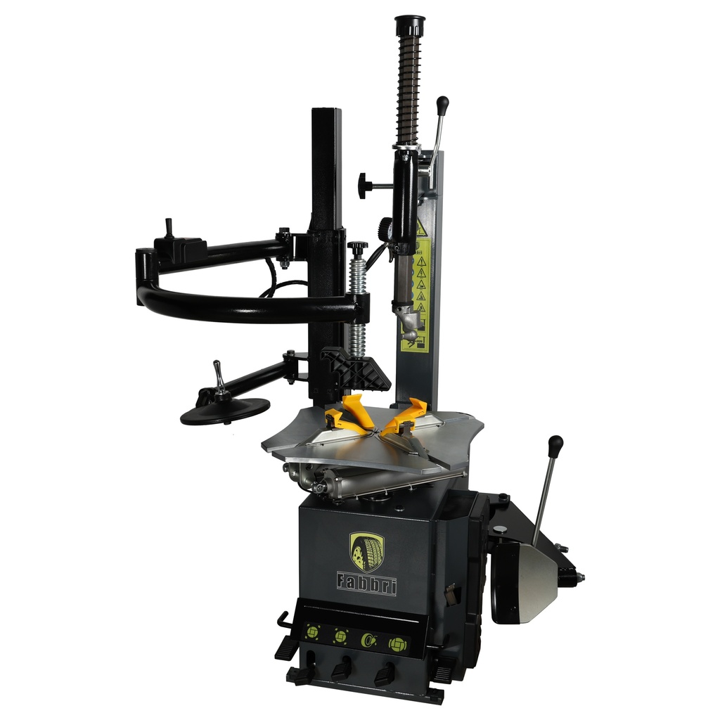 [ZH626F] Fabbri bandendemonteermachine met hulparm ZH626F