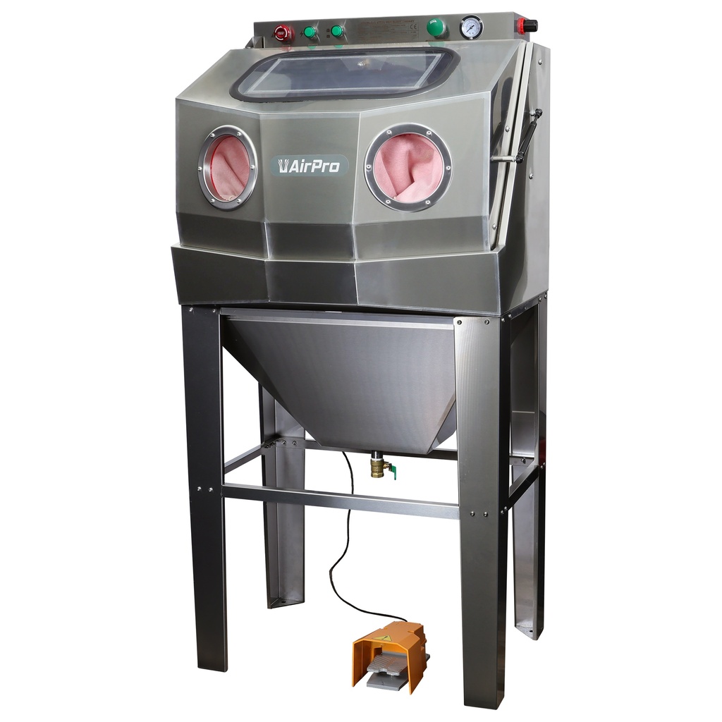 AirPro cabine de sablage humide 190 litres