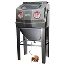 AirPro wet blasting cabinet 190 liter