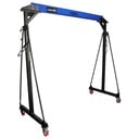 Mammuth Portique de levage mobile 1 tonne