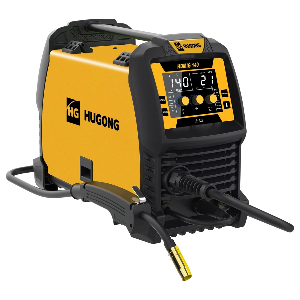 [HDMIG140] MIG Lasapparaat 140A