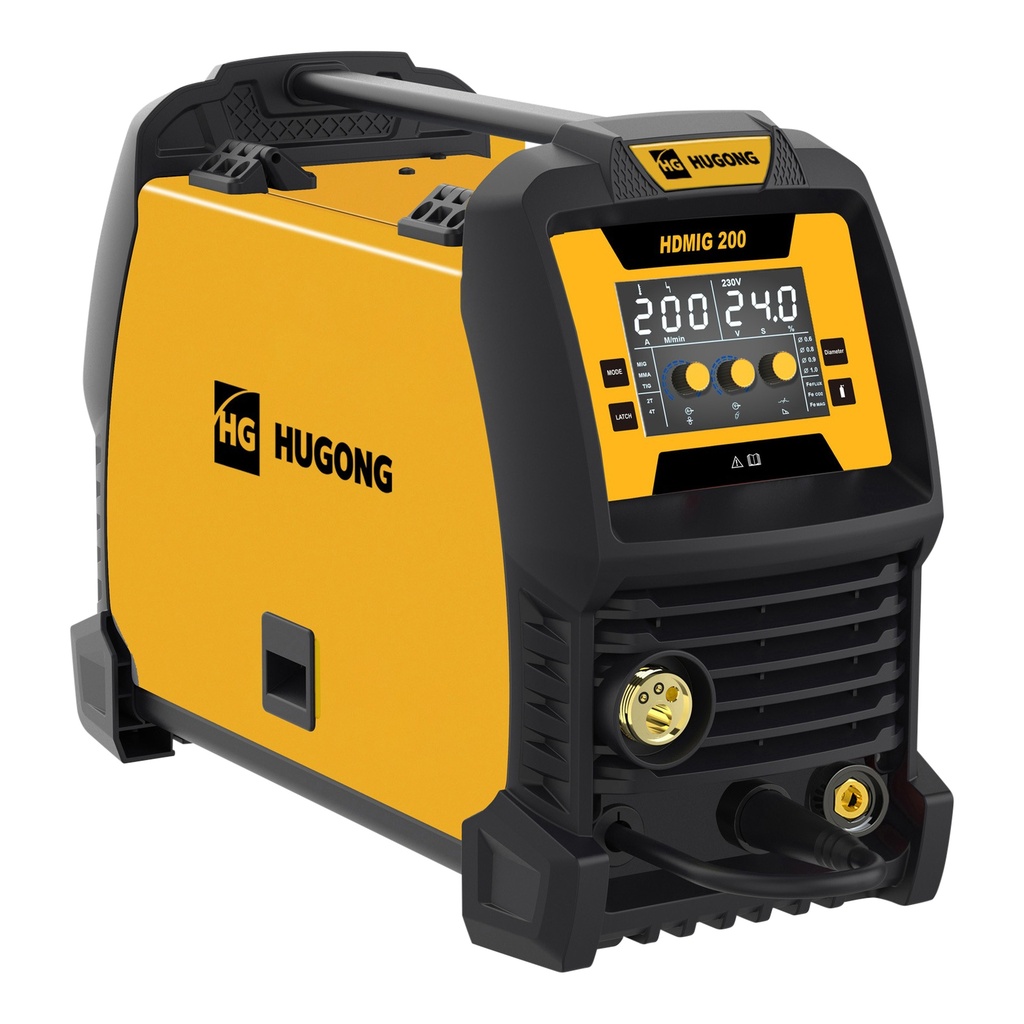 [HDMIG200W] MIG Machine à souder 200A