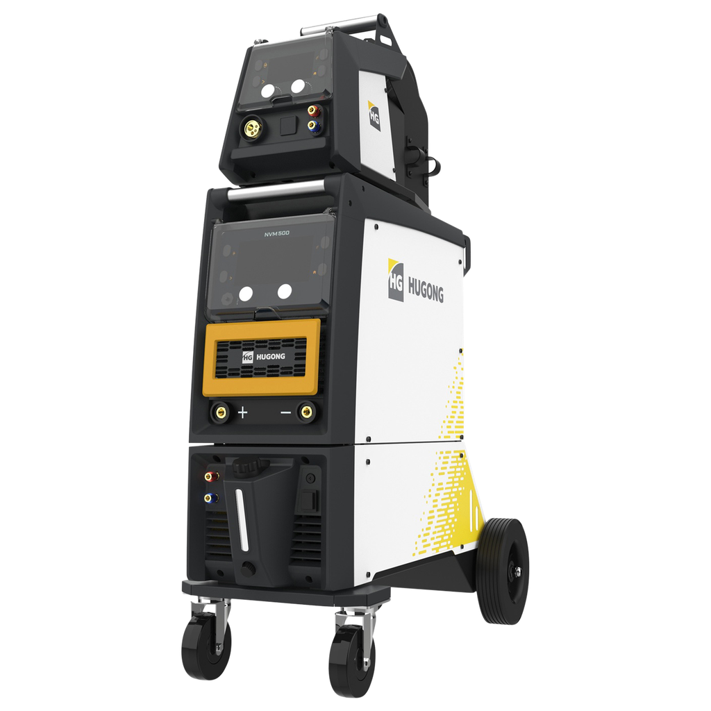 MIG welding machine Novi Pulse 500A