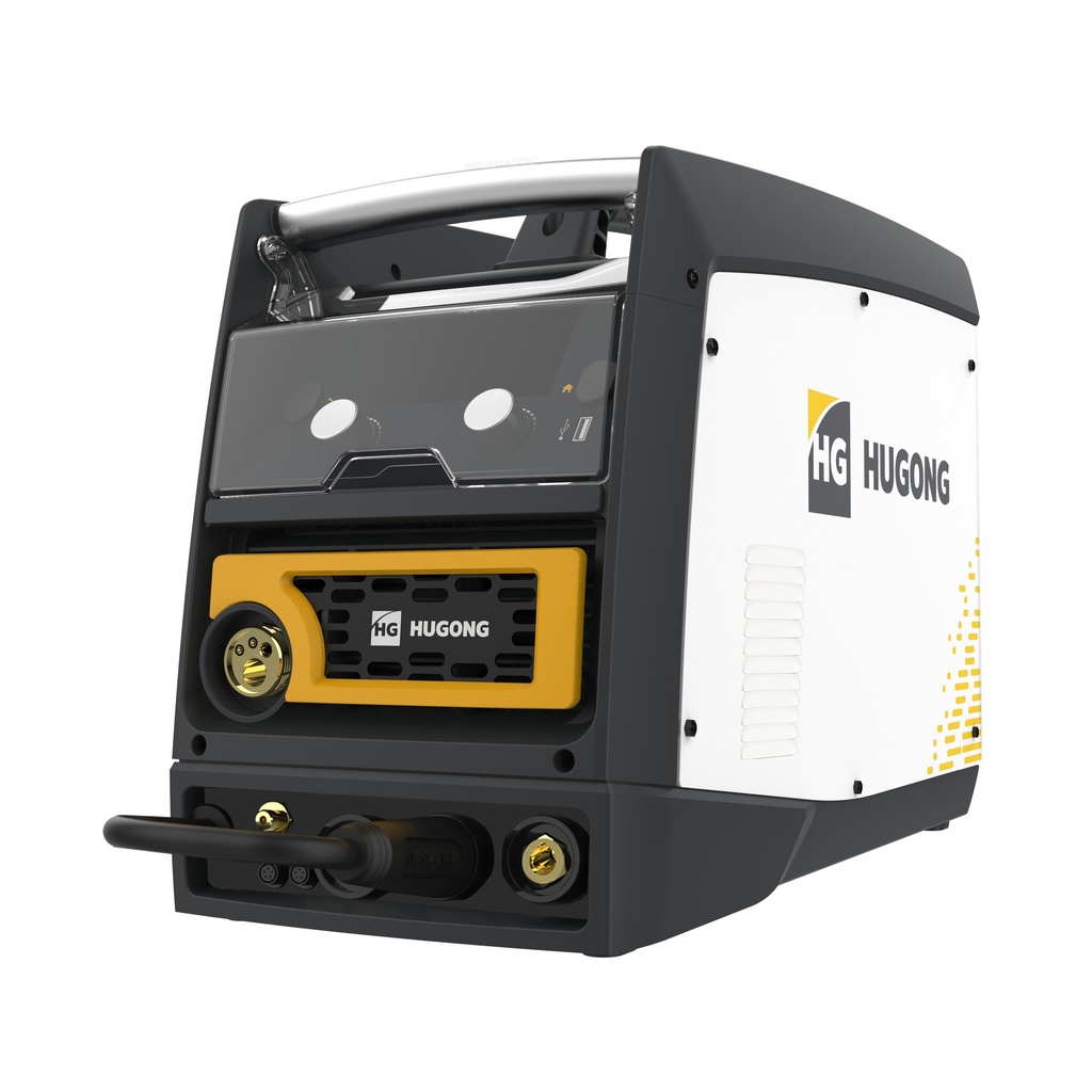 Multiprocess welding MIG TIG AC/DC Novi 201A