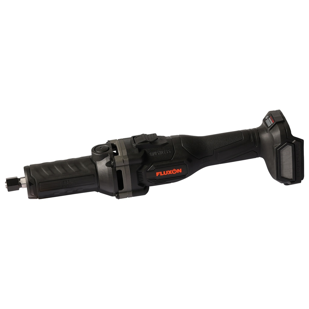 Fluxon meuleuse droite sans fil Body