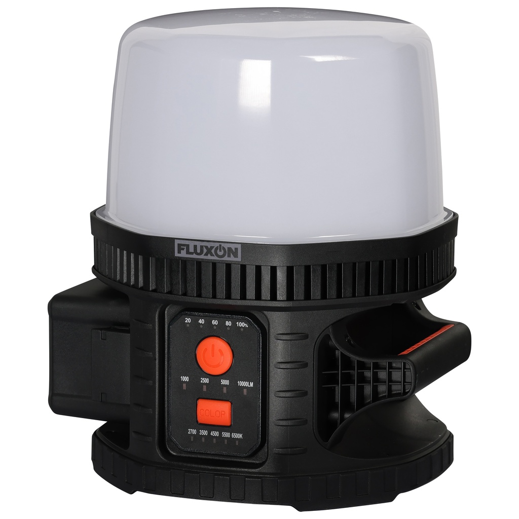 [IWL100W] Fluxon hybride Baustellenleuchte