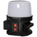 Fluxon hybrid construction site light