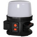 Fluxon hybrid construction site light