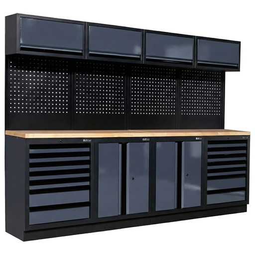 [GCMODE] Werkplaatsinrichting E STARX