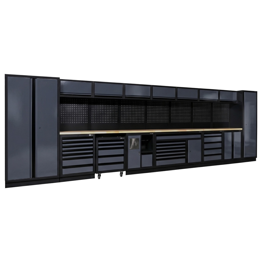 [GCMODK] Workshop setup K