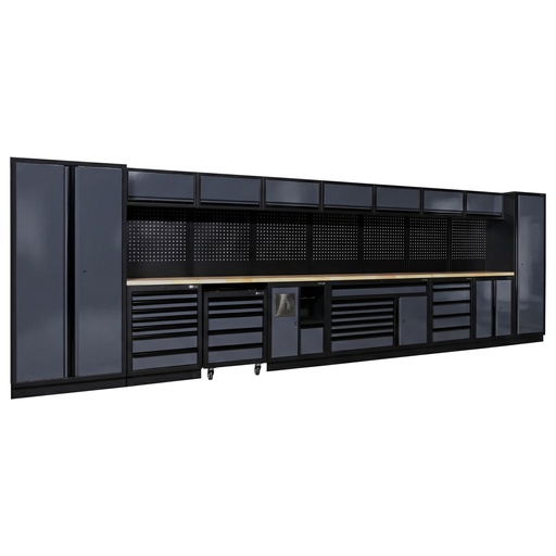 [GCMODK] Workshop setup K STARX
