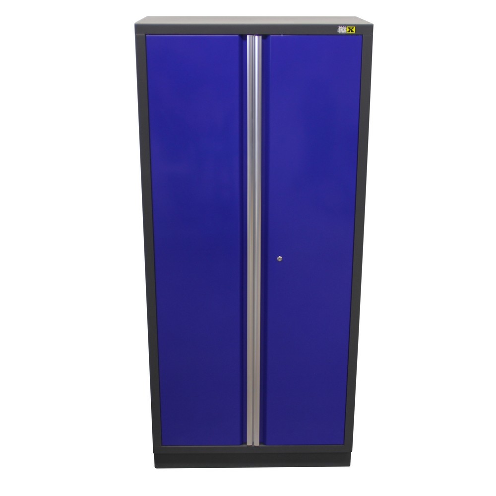 Standing cabinet 2 doors BLUE