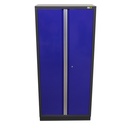 Standing cabinet 2 doors BLUE