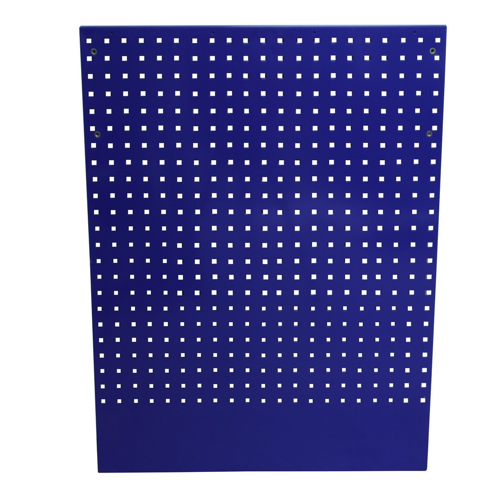 Werkzeugwand für Eckschrank 798 x 1052mm BLUE