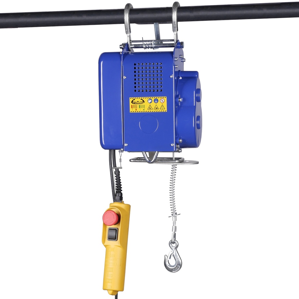 [MH0500E] Torso mobile electric winch 250/ 500 kg