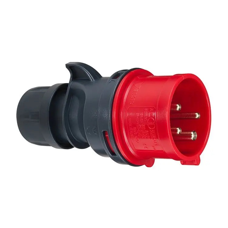 CEE Stecker 5 Polig 16A