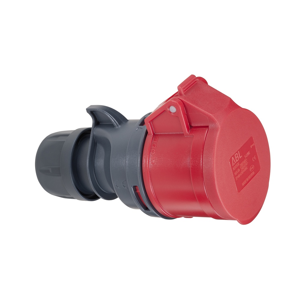 [K51S30] Prise CEE en ligne 5 broches 16 A